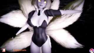 MMD Erotic Session Summer Edition NOIR Style