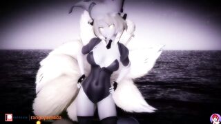 MMD Erotic Session Summer Edition NOIR Style