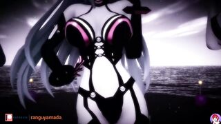 MMD Erotic Session Summer Edition NOIR Style