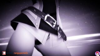 MMD Erotic Session Summer Edition NOIR Style