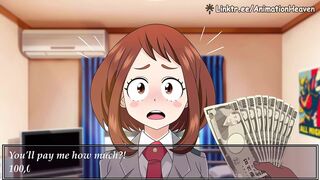 Adult Uravity's Special Private Services