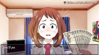 Adult Uravity's Special Private Services