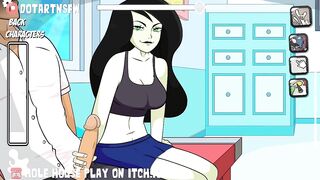 Shego Handjob Cumshot - Hole House