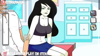 Shego Handjob Cumshot - Hole House