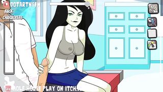 Shego Handjob Cumshot - Hole House