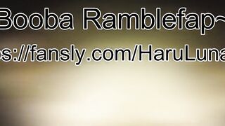 Booba Ramblefap Video~ (Full Video On Fansly)