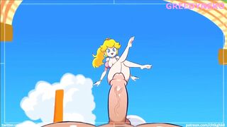 Princess Peach Summer Holidays (By Minus8)