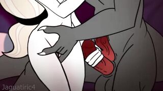 hazbin hotel fucking charlie