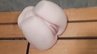 Fucked lovely sex toy