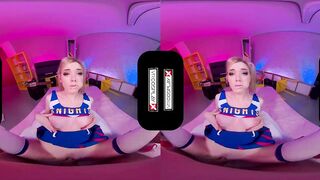 Lollipop Chainsaw XXX Cosplay with Anny Aurora in Virtual Reality