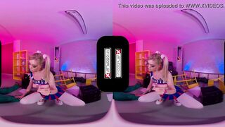 Lollipop Chainsaw XXX Cosplay with Anny Aurora in Virtual Reality