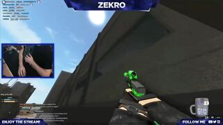 Zekro the Biggest Hypocrite on Twitch