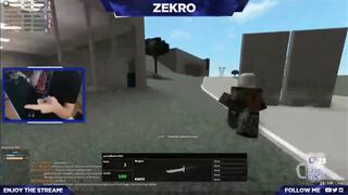 Zekro the Biggest Hypocrite on Twitch