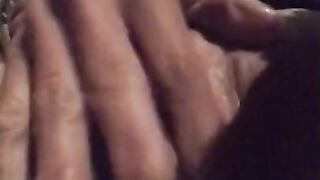 Masturbating Mom in the Car