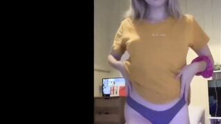 ULTIMATE FLASHING BOOBS COMPILATION | WITH NAMES!