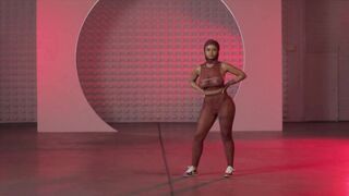 Instagram Thot India Love see through (Fashion Show) Jerk off Challenge