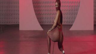 Instagram Thot India Love see through (Fashion Show) Jerk off Challenge