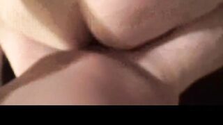 Tinder MILF Moans like Crazy from my Cock and Deepthroats my Cum