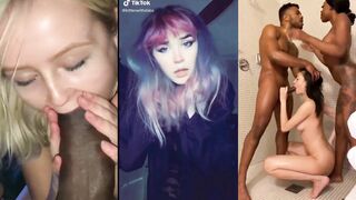 TIKTOK THOT BLACKED SPLITSCREEN 1