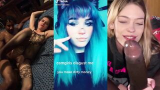 TIKTOK THOT BLACKED SPLITSCREEN 1