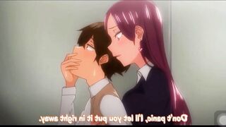 Hot love hentai anime