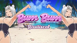 Koneko DxD - Bum Bum【4K/60fps】Basiliscat Vtuber - Perú