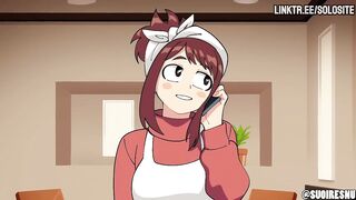 [Suoiresnu] Ochako Animation Full