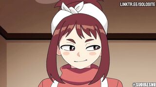 [Suoiresnu] Ochako Animation Full