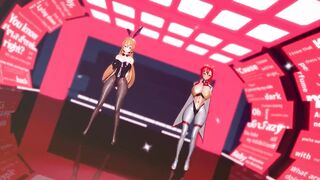 Mmd R-18 Anime Girls Sexy Dancing clip 174