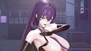 Mmd R-18 Anime Girls Sexy Dancing clip 55