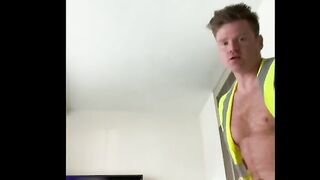 POV Construction Worker Fucks The Boss’s Daughter @Alpha Male XXL