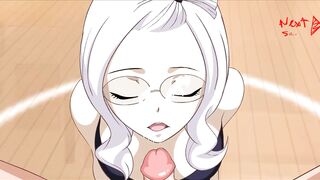 Fairy Tail - Mirajane's Finest Fuck