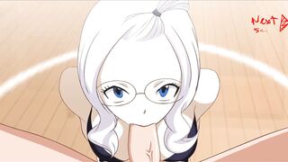 Fairy Tail - Mirajane's Finest Fuck