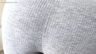 POV Crotch Touching Fetish