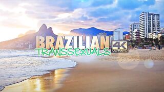 BRAZILIAN TRANSSEXUALS - Seduction And Sin