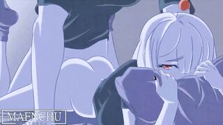 Inviting Her Boyfriend To Fuck Her During NNN ???????? [Hentai Animation]