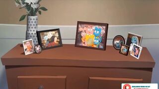 GUMBALL MOM MAKE A PRIVATE PARTY TO RECOR HOT VIDEOS 60FPS