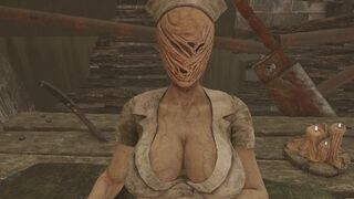 Silent Hill Porn Nurse Fuck Pussy Misionary