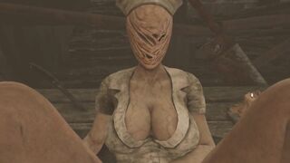 Silent Hill Porn Nurse Fuck Pussy Misionary