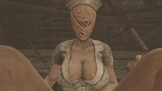 Silent Hill Porn Nurse Fuck Pussy Misionary