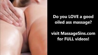 20x ass massage by MassageSins