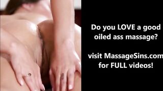 20x ass massage by MassageSins