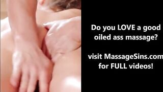 20x ass massage by MassageSins