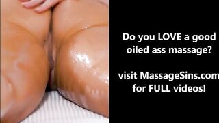 20x ass massage by MassageSins