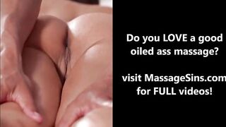 20x ass massage by MassageSins