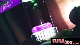 Futa3dX - DO NOT CUM BEFORE THE COUNTDOWN ENDS. Can You DO IT?