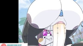 Cute Futa Pony Girl Hard Fucking And Getting Sweet Creampie | Best Futa Furry Animation 60fps