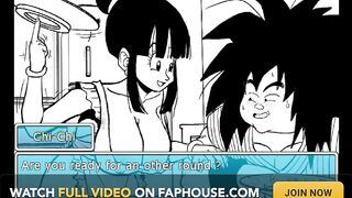 Kamesutra Dbz Erogame 67 Horny Dessert