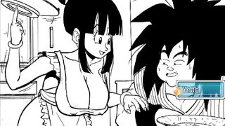 Kamesutra Dbz Erogame 66 Hot Kitchen