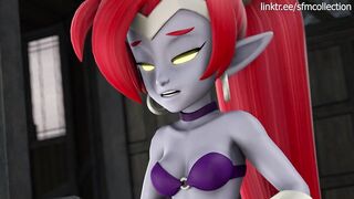 shantae full futa hero prologue